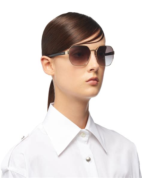 shop Prada sunglasses online